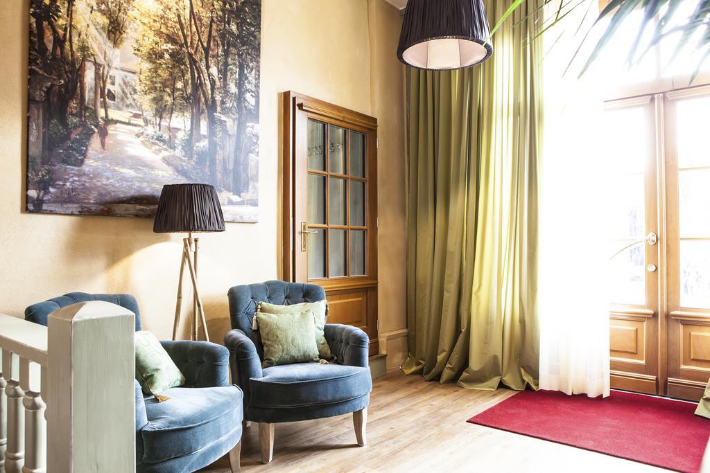 Hotel Bellini 구스하겐 외부 사진