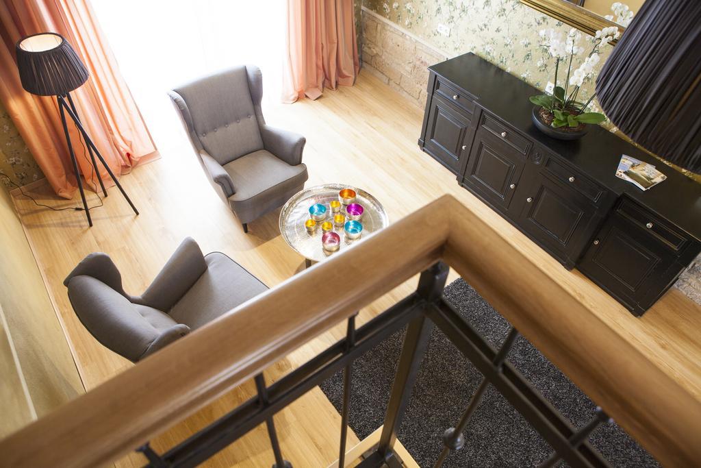 Hotel Bellini 구스하겐 외부 사진